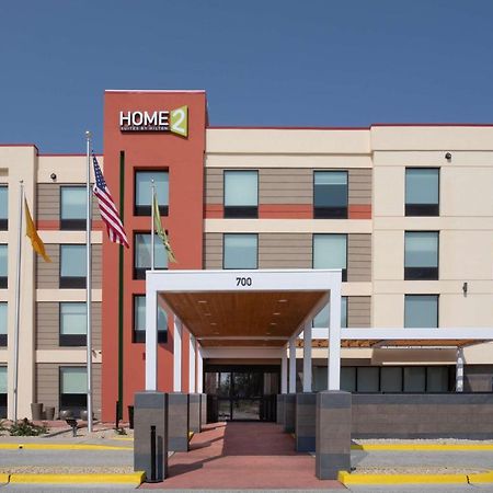 Home2 Suites By Hilton Roswell, Nm Dış mekan fotoğraf