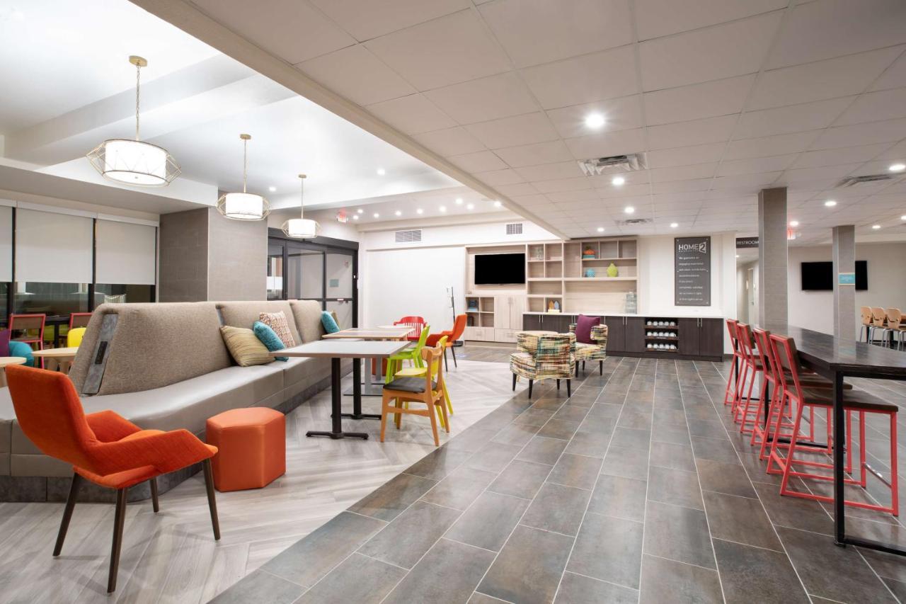 Home2 Suites By Hilton Roswell, Nm Dış mekan fotoğraf