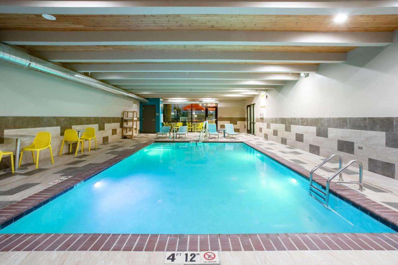 Home2 Suites By Hilton Roswell, Nm Dış mekan fotoğraf