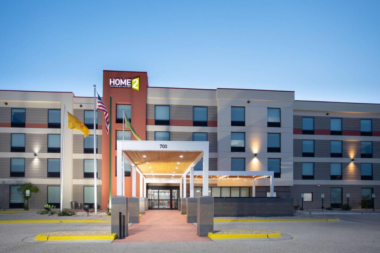 Home2 Suites By Hilton Roswell, Nm Dış mekan fotoğraf