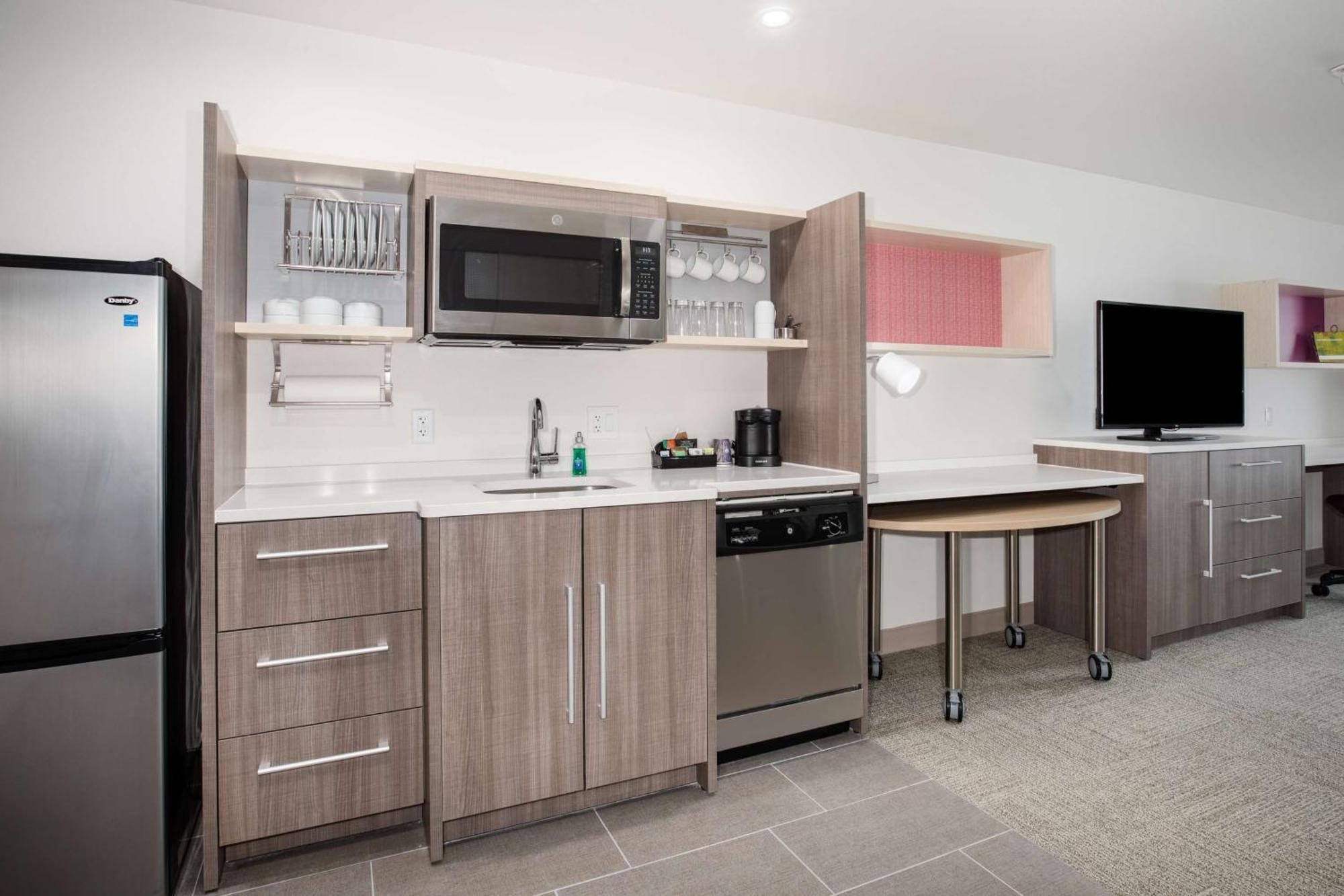 Home2 Suites By Hilton Roswell, Nm Dış mekan fotoğraf