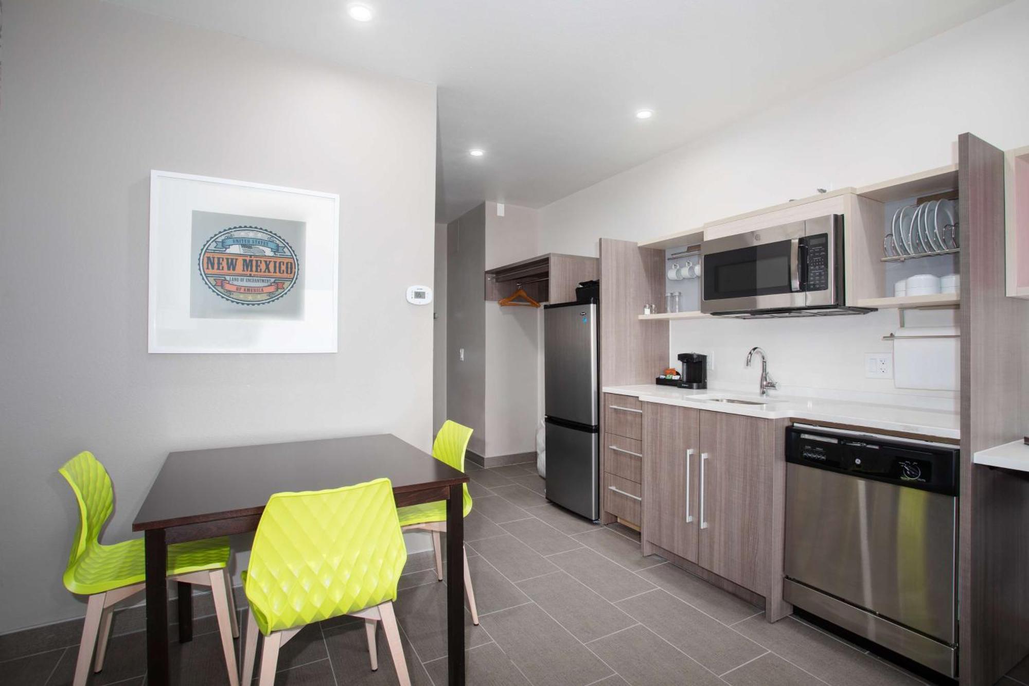 Home2 Suites By Hilton Roswell, Nm Dış mekan fotoğraf