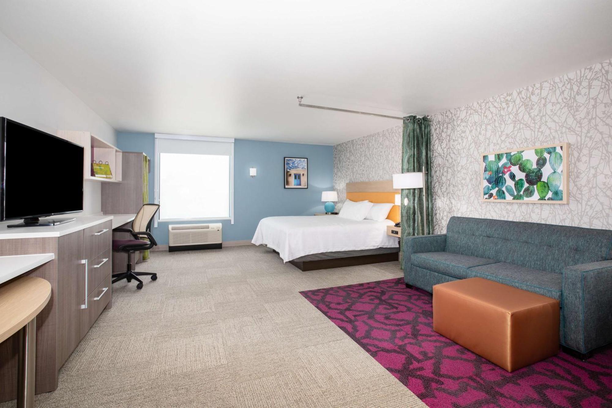 Home2 Suites By Hilton Roswell, Nm Dış mekan fotoğraf