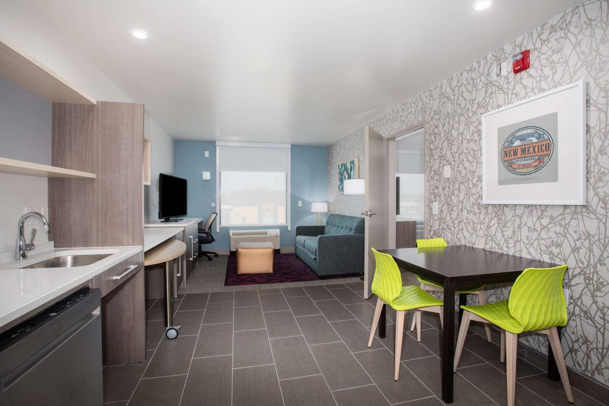 Home2 Suites By Hilton Roswell, Nm Dış mekan fotoğraf