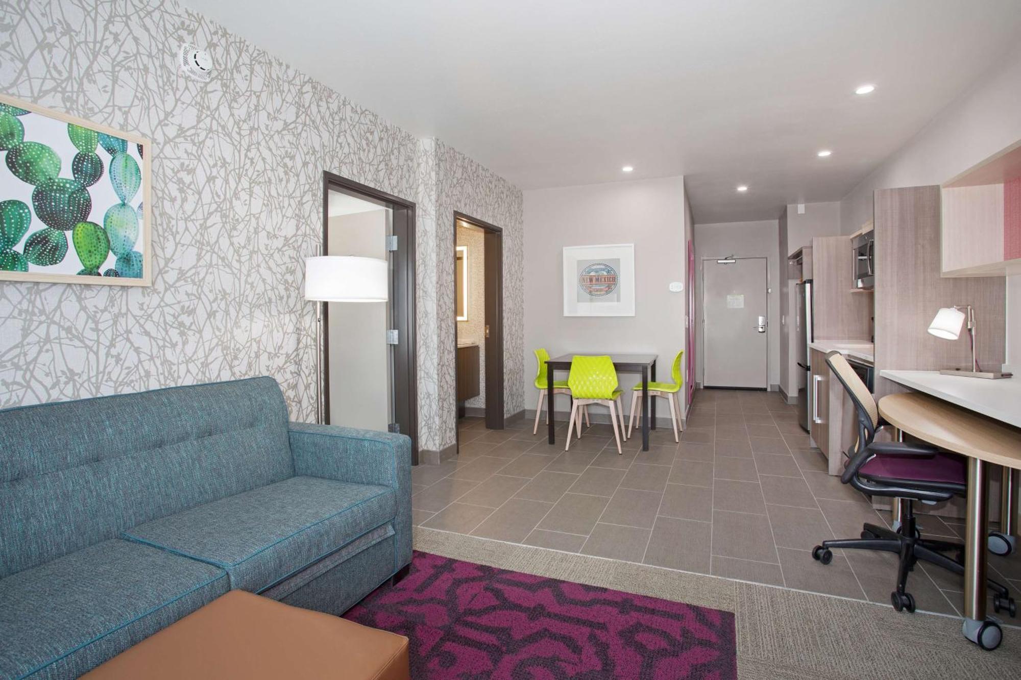 Home2 Suites By Hilton Roswell, Nm Dış mekan fotoğraf