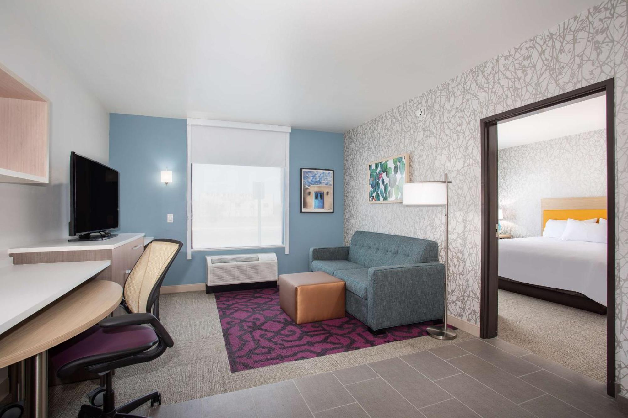 Home2 Suites By Hilton Roswell, Nm Dış mekan fotoğraf